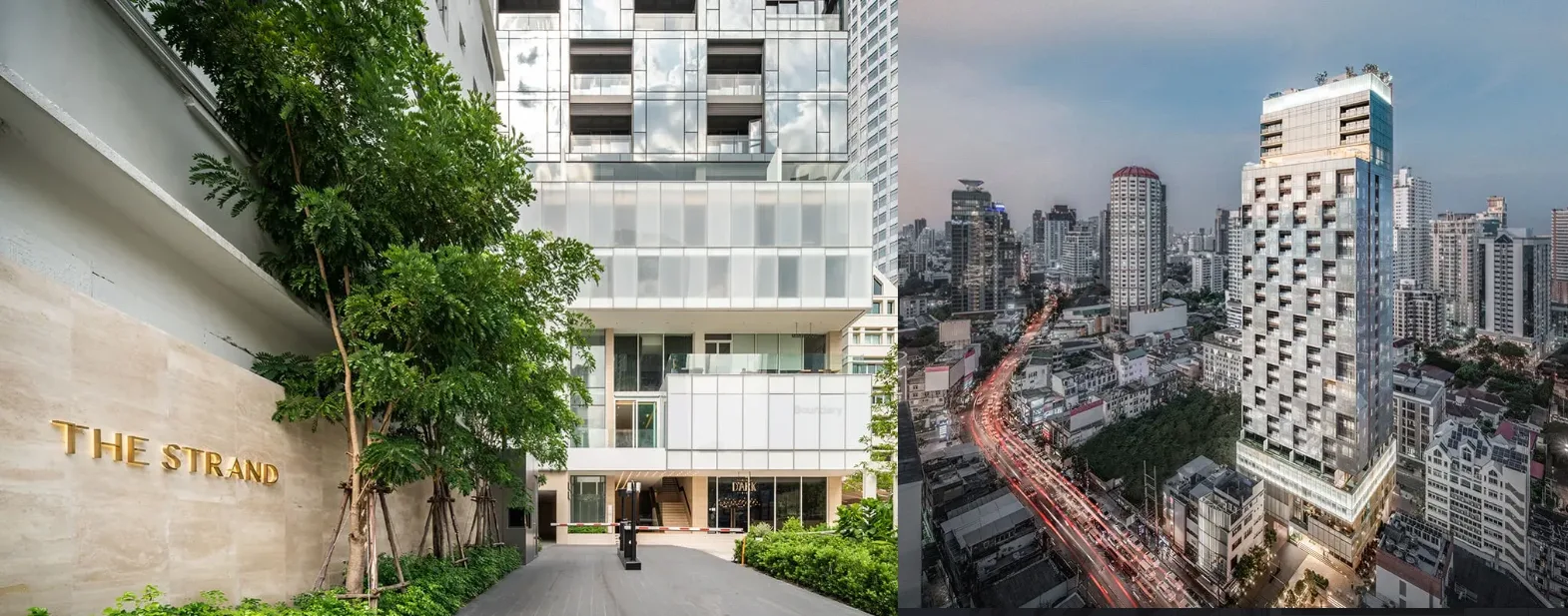 The Strand Thonglor by MQDC