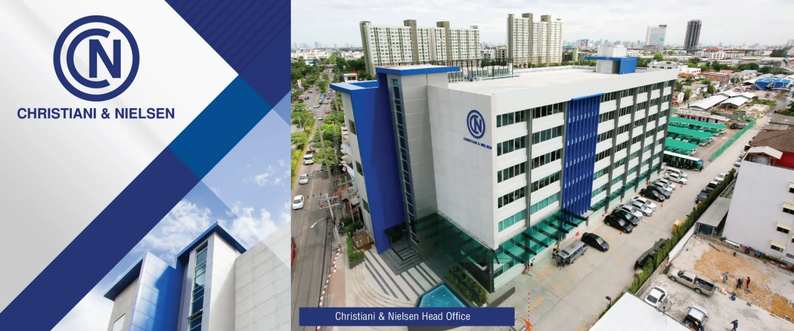 Christiani & Nielsen Head Office