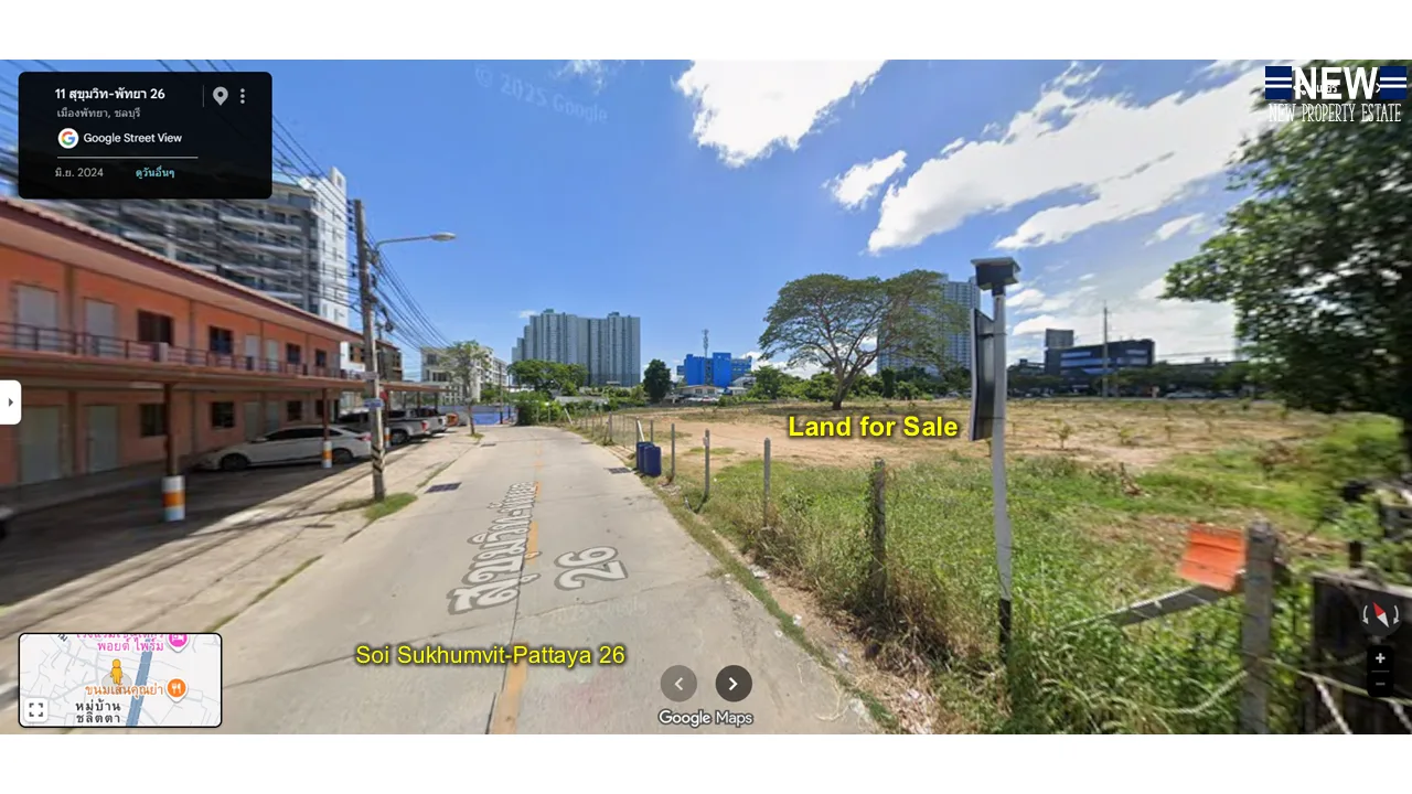 ถนนซอยด้านหลัง