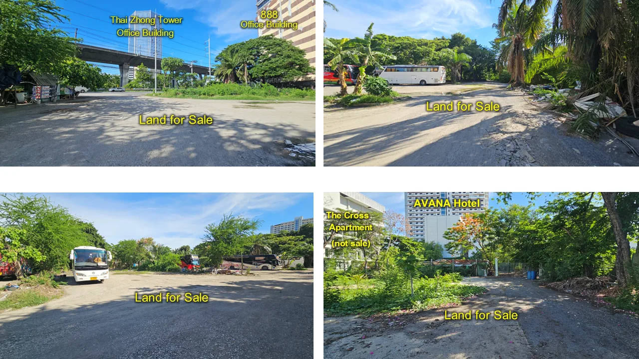 ที่ดินติดถนนบางนา-ตราด กม.1.7 - 10