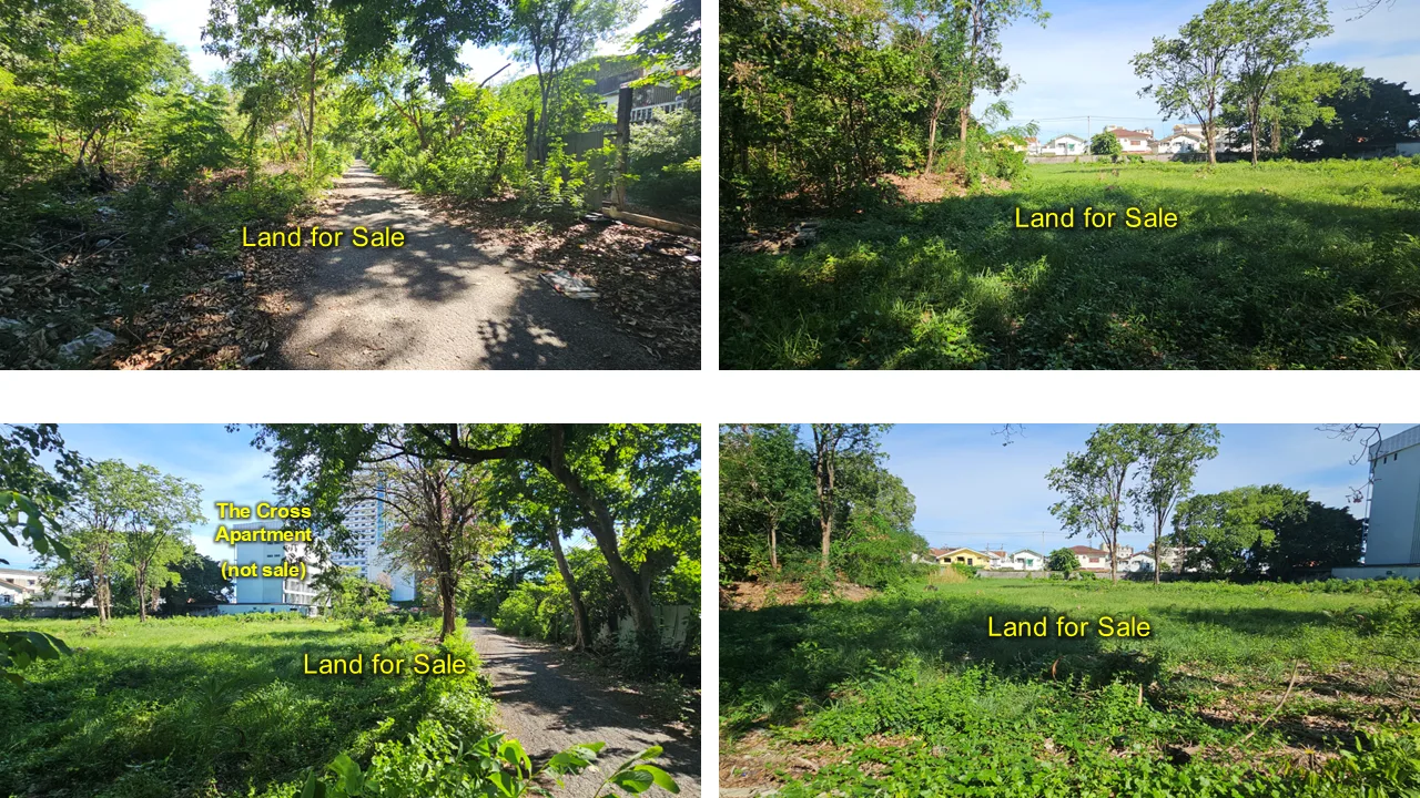 ที่ดินติดถนนบางนา-ตราด กม.1.7 - 11